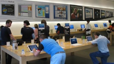 Apple sẽ "lột xác" các sản phẩm trong năm 2012