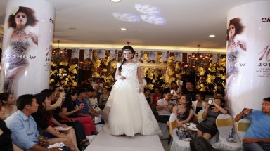  Bộ sưu tập “Tình yêu vĩnh cửu” năm 2013 của Áo cưới Milan