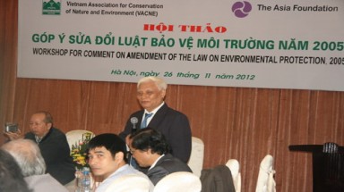 VACNE: 5 hoạt động tiêu biểu mang nhiều dấu ấn
