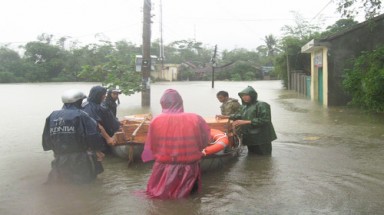 Quá ưu tiên cho thủy điện !