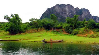 Có một dòng sông được sinh tồn
