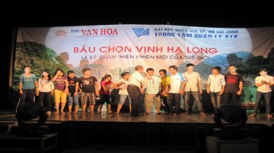 Người gửi hơn 11.000 tin cho Hạ Long không đáng bị khủng bố