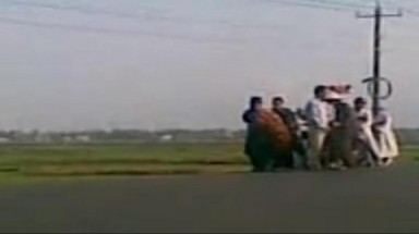 Hành trình 4 năm "nhất bộ nhất bái " của nhà sư Thích Tâm Mẫn