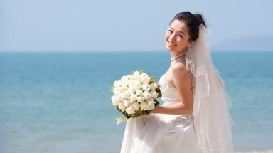 Để có mái tóc đẹp cho ngày vu quy