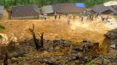Đừng chống thiên tai bằng lý thuyết!