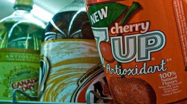 7Up bị kiện do quảng cáo... thổi phồng