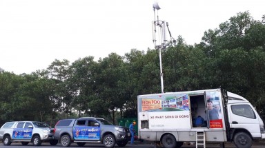  MobiFone đã sẵn sàng cho tuần lể cao cấp APEC