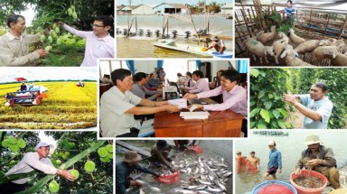 Nguồn vốn tín dụng ưu đãi của Ngân hàng Chính sách Xã hội đã đến tay hộ nghèo và đối tượng chính sách trong cả nước
