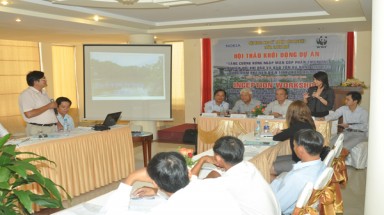 WWF và Nokia thực hiện sáng kiến giảm nhẹ biến đổi khí hậu