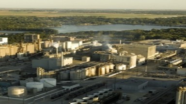  Mỹ bơm 1 triệu tấn CO2 xuống lòng đất