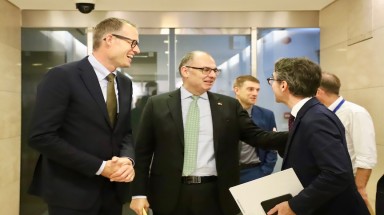 Quốc vụ khanh phụ trách lĩnh vực Khí hậu, Năng lượng và Hạ tầng Đan Mạch thăm Việt Nam 