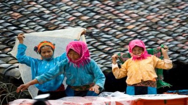 Mưa cao nguyên