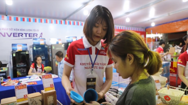  Hệ thống trung tâm Điện máy và Nội thất Thiên Hòa khai trương chi nhánh Bình Chánh Phạm Hùng