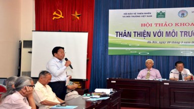 Phân tích đánh giá hoạt động tư vấn và phản biện, giám định xã hội của Hội Bảo vệ TN&MT Việt Nam