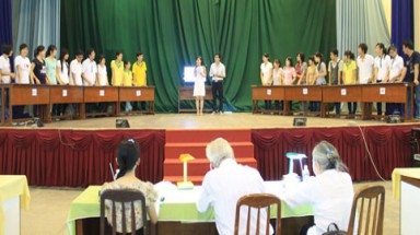 Thanh niên với vấn đề An ninh lương thực