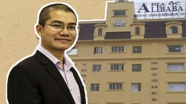 Vụ địa ốc Alibaba bán dự án "vịt trời": Canh bạc bịp?!