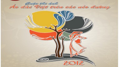   Tin Môi Trường bảo trợ cuộc thi ảnh “Áo dài Việt trên các nẻo đường”