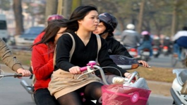 Miền Bắc ngày nắng hanh, đêm trời lạnh