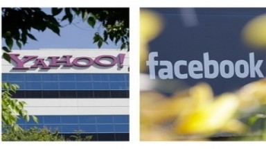Facebook-Yahoo “bắt tay” trên thị trường tìm kiếm