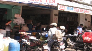 Chất độc trong thực phẩm đe doạ sức khoẻ cộng đồng