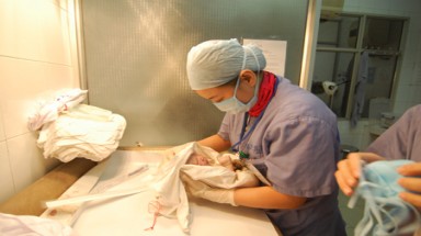 Tai biến sản khoa vẫn không giảm