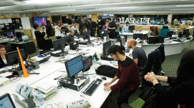   Nhật báo hàng đầu Tây Ban Nha cắt 1/3 nhân sự