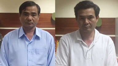 Bắt nguyên Phó Giám đốc Sở TN-MT Bến Tre