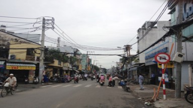 Tổ chức phân luồng bất hợp lý
