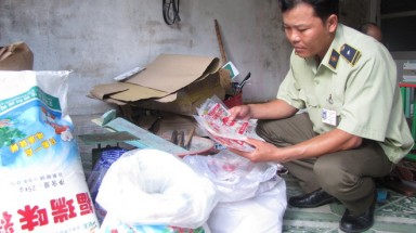Phú Yên: "Hô biến" bột ngọt Trung Quốc thành Miwon, Ajinomoto