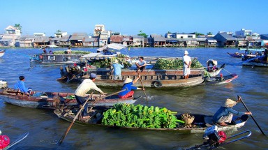 Nâng cao chất lượng không khí cho thành phố Cần Thơ