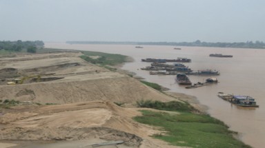 Bắc Ninh: Yêu cầu kiểm điểm lãnh đạo Sở TN&MT về xử lý sai phạm trong khai thác cát