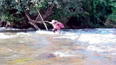   Tiếp tục nói “không” với dự án thủy điện 6, 6A