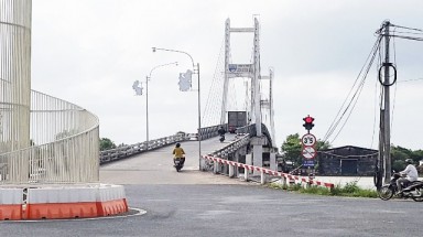 Vi sao đơn vị tư vấn từ chối xác định tuổi thọ cầu Rạch Ráng (Cà Mau)?