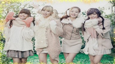 Nhóm Secret tiết lộ ca khúc “Giáng sinh kỳ diệu” bản tiếng Nhật