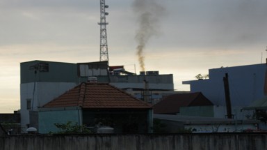 Xử phạt cơ sở đường phèn gây ô nhiễm