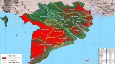 PGS Huỳnh Thị Lan Hương:Thông tin ĐBSCL biến mất vào 2050 chưa đủ cơ sở khoa học