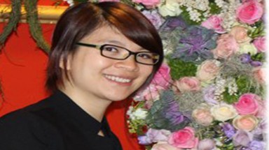 Cô gái gốc Đà Lạt đoạt giải ba thi cắm hoa toàn nước Úc