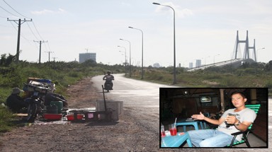 Băng cướp “chặt tay” lộng hành từ lâu