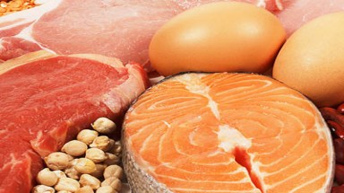 "Đạm" ăn nhiều giúp mau lành vết thương