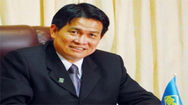  Cựu chủ tịch Sacombank làm việc với cơ quan điều tra