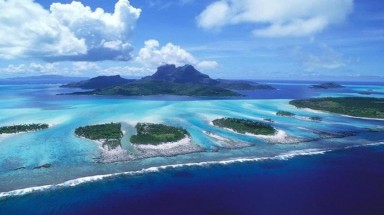 Fiji di dời hàng chục ngôi làng do nước biển dâng cao