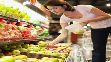 Mình đi chợ ở Mỹ giá còn rẻ hơn Việt Nam