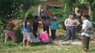  Động đất ở Quảng Nam, Quảng Ngãi