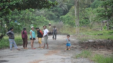 Quảng Nam: Thêm ba trận động đất trong buổi sáng tại vùng Sông Tranh