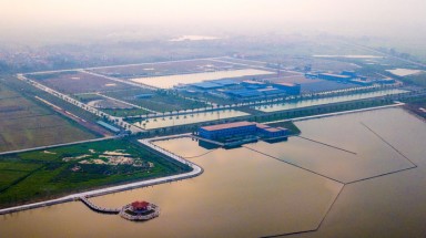 Nước sạch sông Đuống đắt đỏ vì ”cõng” lãi vay nghìn tỉ?