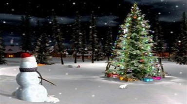 Anh: Đón Giáng sinh sớm với cây thông siêu khủng