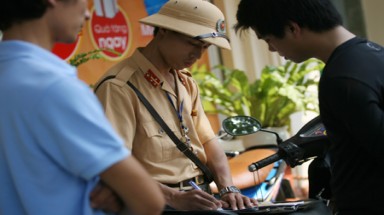 Tội phạm môi trường ngày càng phổ biến