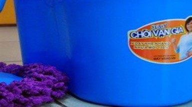 Lật tẩy chiêu biến "mác" hàng Tàu thành hàng Việt