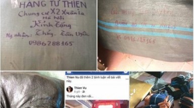 Từ chuyến hàng từ thiện lên Yên Bái bị đánh thuế...