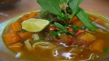 Lớp dạy ẩm thực Việt Nam ở Thụy Sĩ